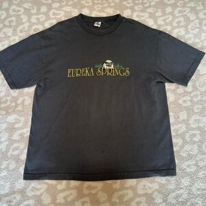 Vintage Eureka Springs Graphic Tee (XL)